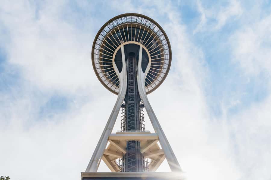 Seattle: Space Needle & Chihuly Garden and Glass Ticket - Key points to know