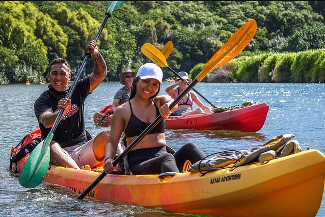 Secret Falls Kayak & Hike Guided Adventure on the Wailua River - Why the Wailua River is the right setting