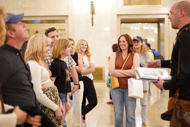 Secrets of Grand Central Station Walking Tour New York City - Why Grand Central rewards a guided visit