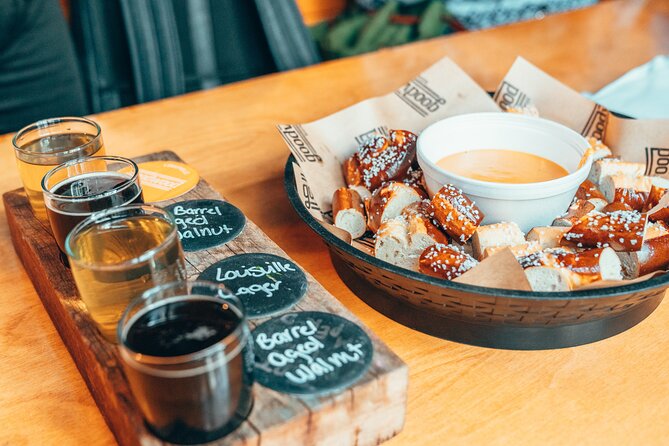 Secrets of Louisville: Food & History Walking Tour in NuLu - Why NuLu works so well for a food tour