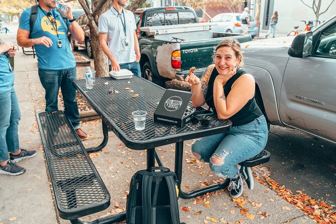 Secrets of Louisville: Food & History Walking Tour in NuLu - What the walking route feels like