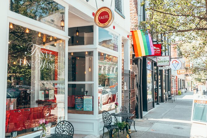 Secrets of Louisville: Food & History Walking Tour in NuLu - Starting at Goodwood NuLu Taproom