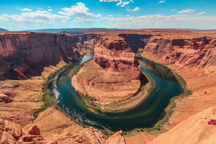 Sedona or Flagstaff: Horseshoe Bend & Antelope Canyon X Tour - Glen Canyon Dam and Lake Powell