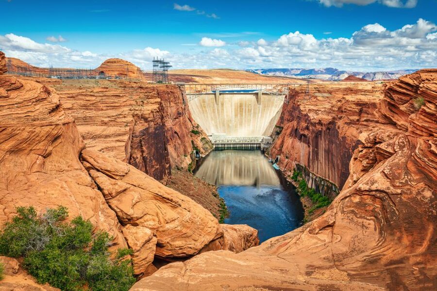 Sedona or Flagstaff: Horseshoe Bend & Antelope Canyon X Tour - The Return Through Painted Desert Country