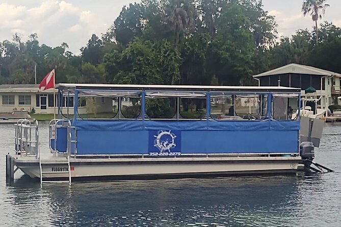 See Crystal River - Mantee & Wildlife Viewing Cruise - Key points to know before you go