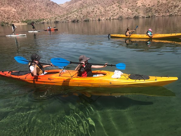 Self-Drive Emerald Cave Kayak Tour: Guided Willow Beach Paddle - The River Gauger’s Historical Homesite