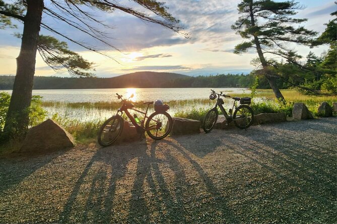 Self-Guided Ebike Tours of Acadia National Park Carriage Roads - Price, equipment, and overall value
