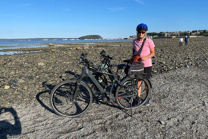 Self-Guided Ebike Tours of Acadia National Park Carriage Roads - Choosing between one hour and a full six hours