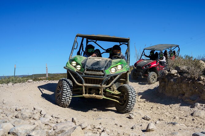 Self-Guided Fear and Loathing UTV Rental - Is $109 a Fair Price?