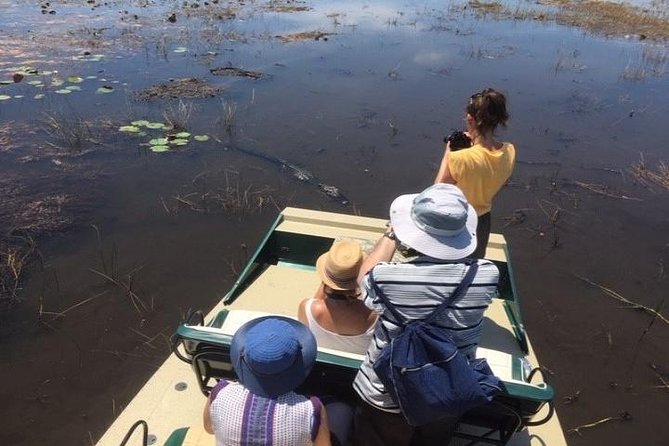Semi-Private 1-Hour Airboat Tour of Miami Everglades - Is $81.60 a fair price?