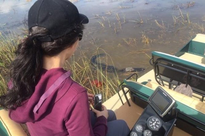 Semi-Private 1-Hour Airboat Tour of Miami Everglades - Who should choose this tour?