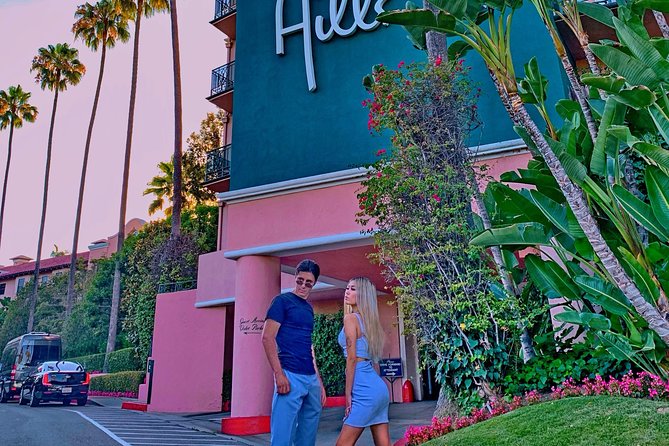 Shared 3 Hour Los Angeles Tour - Key points to know before booking