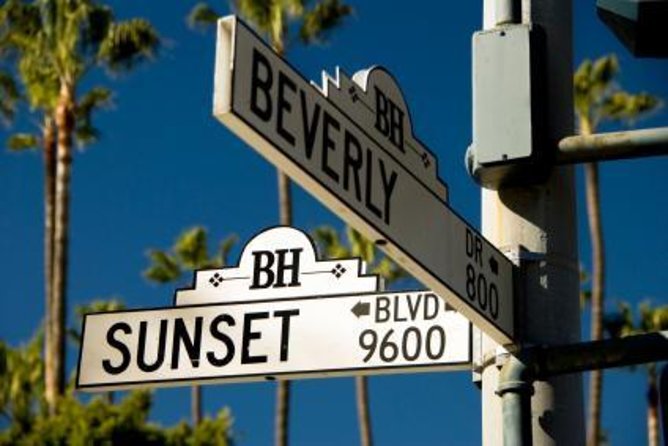 Shared 3 Hour Los Angeles Tour - The Hollywood Sign trail and the best photo stop