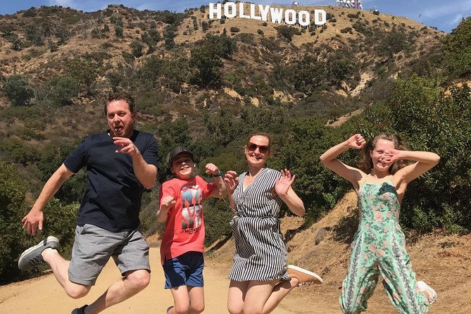 Shared 3 Hour Los Angeles Tour - Sunset Strip, movie locations, and a useful restroom stop