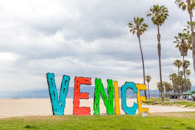 Shared 8-Hour Los Angeles City Sightseeing Tour from Long Beach - Starting in Long Beach and crossing the port
