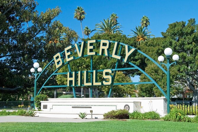 Shared 8-Hour Los Angeles City Sightseeing Tour from Long Beach - Griffith Observatory and the Hollywood Sign