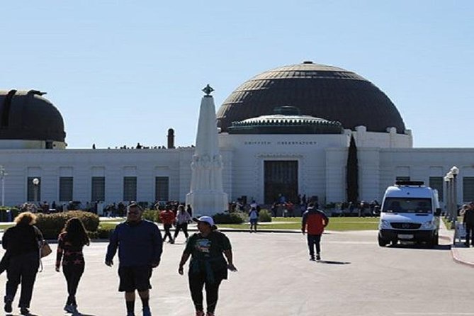 Shared 8-Hour Los Angeles City Sightseeing Tour from Long Beach - Lunch at Mel’s Diner and the Sunset Strip