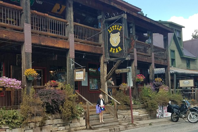 Shared Half-Day Mountain Tour in Red Rocks Evergreen and Echo Lake - A five-hour escape from downtown Denver