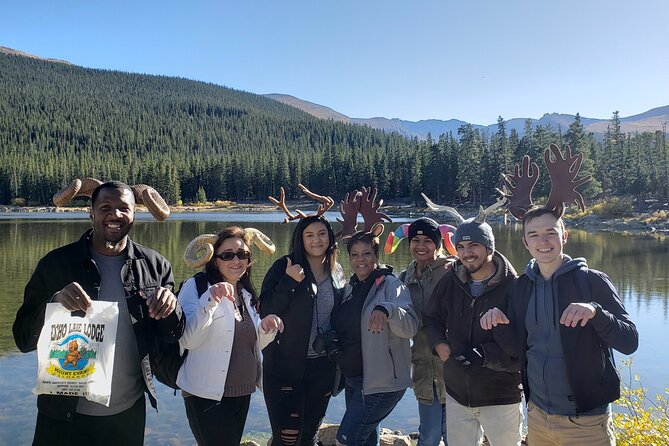 Shared Half-Day Mountain Tour in Red Rocks Evergreen and Echo Lake - Bear Creek Canyon and the road to Evergreen