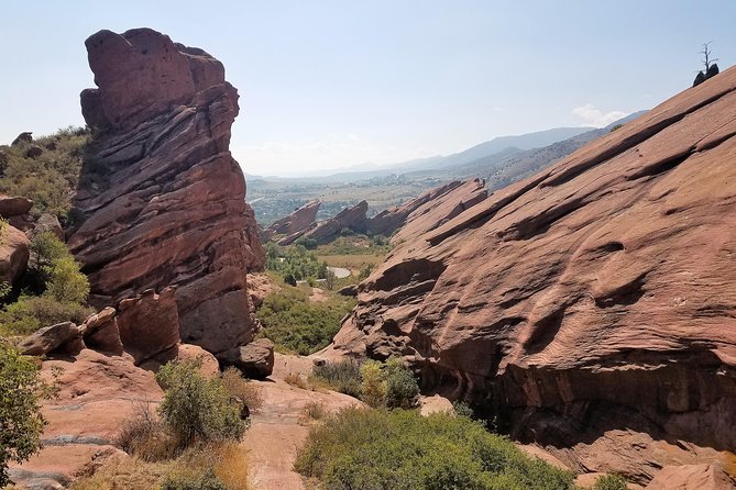 Shared Half-Day Mountain Tour in Red Rocks Evergreen and Echo Lake - Echo Lake at 10,600 feet