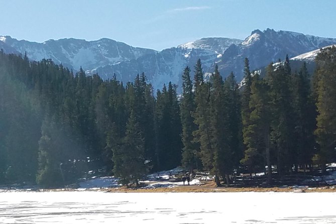 Shared Half-Day Mountain Tour in Red Rocks Evergreen and Echo Lake - What $95 gets you