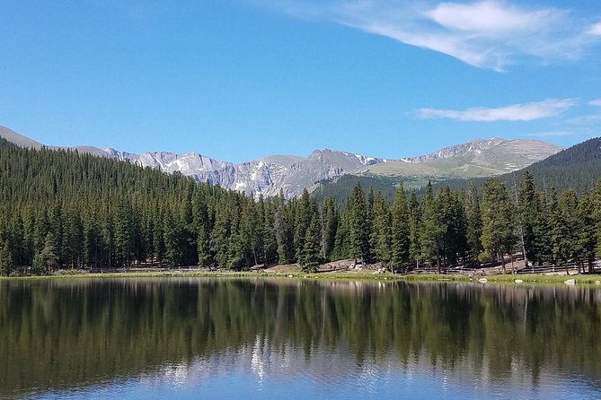 Shared Half-Day Mountain Tour in Red Rocks Evergreen and Echo Lake - Who will enjoy this tour most