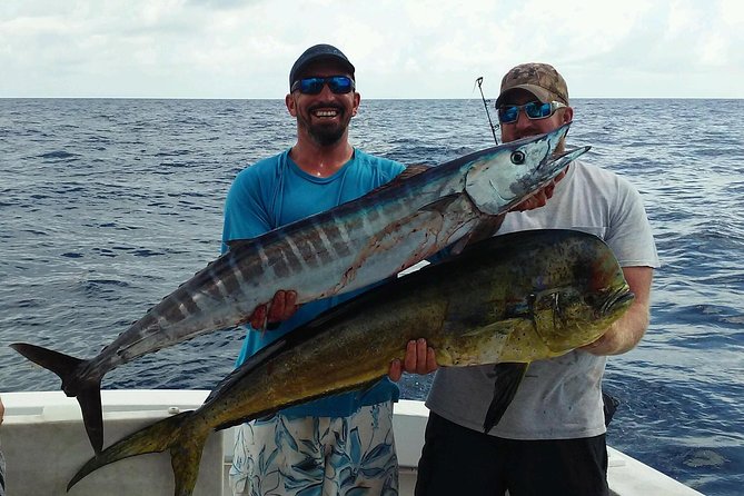 Shared Sportfishing Trip from Fort Lauderdale - A four-hour Atlantic trip from Fort Lauderdale Beach