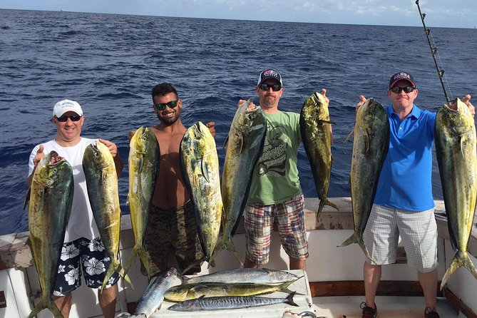 Shared Sportfishing Trip from Fort Lauderdale - The crew makes the difference