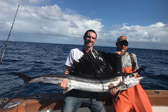 Shared Sportfishing Trip from Fort Lauderdale - What you might catch offshore