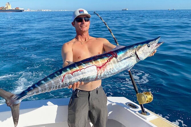 Shared Sportfishing Trip from Fort Lauderdale - Weather, waves, and motion sickness