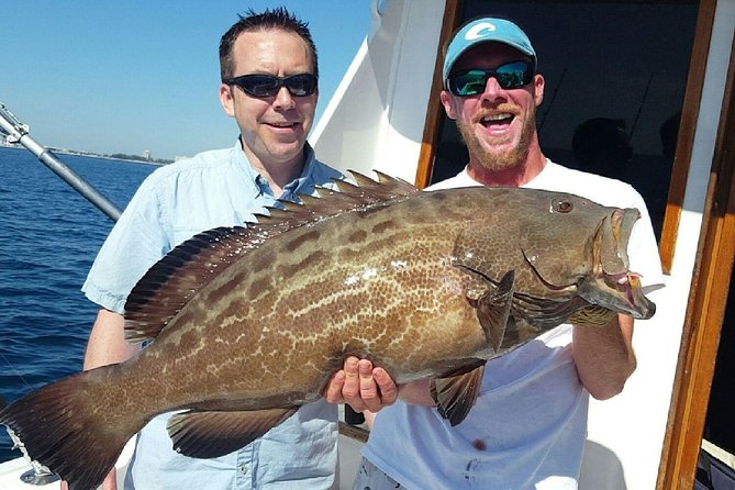 Shared Sportfishing Trip from Fort Lauderdale - What is included, and what you should bring