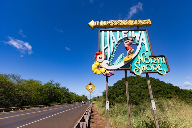Sights & Bites Ultimate Oahu Circle Island Foodie Tour - Tropical Farms and the real food sampling