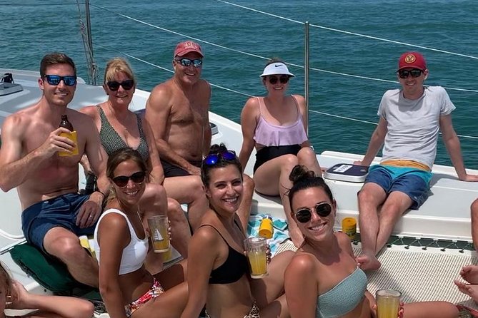 Sightseeing and Sunset Catamaran Sailing Excursion - Drinks, comfort, and the onboard rhythm