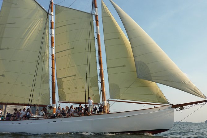 Sightseeing Day Sail around Boston Harbor - Is the $66.54 fare a good deal?