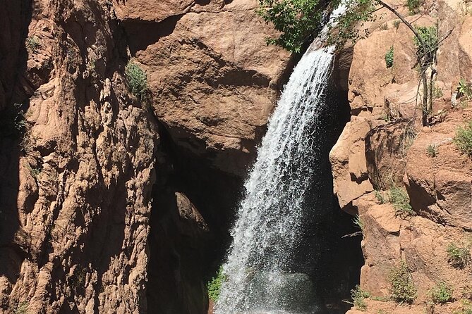 Sightseeing Jeep Tour in Garden of the Gods - Group Size and the Feel of the Ride