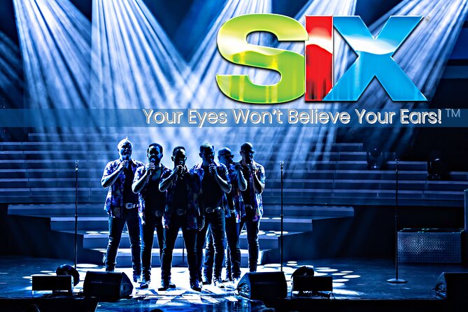 SIX Show in Branson - Key points to know before you book