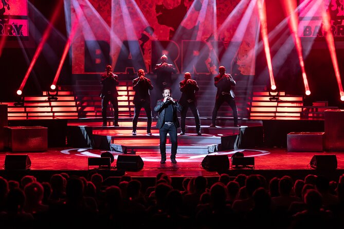 SIX Show in Branson - A broad playlist keeps the show accessible