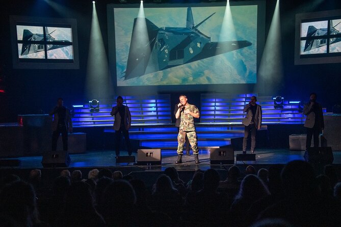 SIX Show in Branson - Why the two-hour format works in Branson