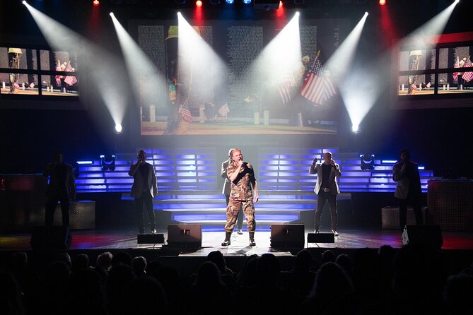 SIX Show in Branson - Getting to Dick Clark’s American Bandstand Theater