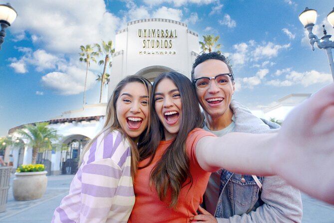 Skip the Line: Express Ticket at Universal Studios Hollywood - Key things to know before you buy