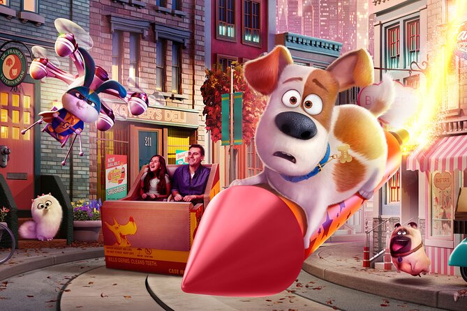 Skip the Line: Express Ticket at Universal Studios Hollywood - Why the Express ticket can change your day