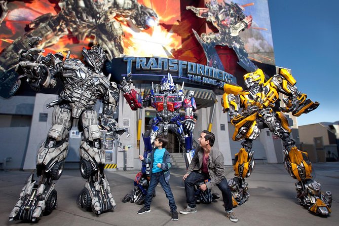 Skip the Line: Express Ticket at Universal Studios Hollywood - The Wizarding World of Harry Potter
