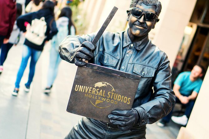 Skip the Line: Express Ticket at Universal Studios Hollywood - Jurassic World, Transformers, and The Mummy