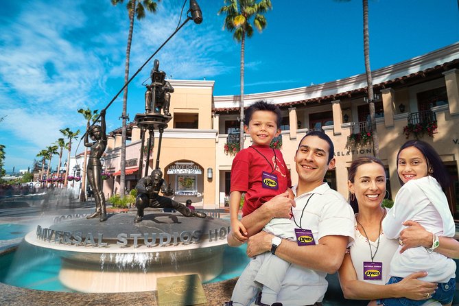 Skip the Line: Express Ticket at Universal Studios Hollywood - WaterWorld and the park’s live shows
