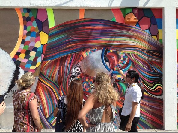 Skip the Line: Wynwood Walls Admission Ticket - Key points at a glance