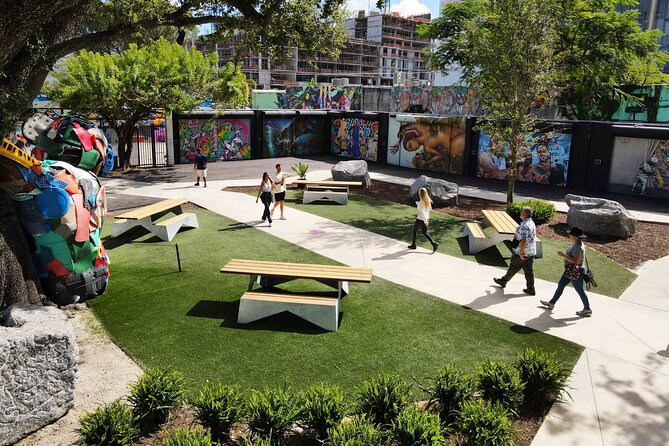 Skip the Line: Wynwood Walls Admission Ticket - Is $12.84 good value?