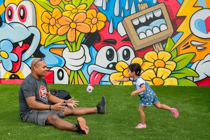 Skip the Line: Wynwood Walls Admission Ticket - The artists and styles you will encounter