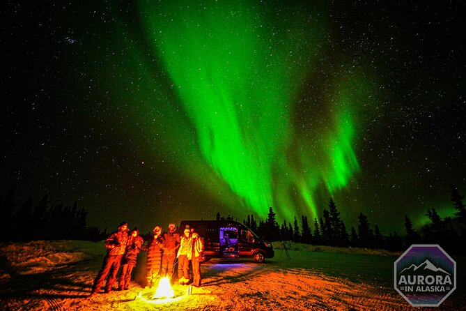 SkyChase™ | Northern Lights Experience - Free Photography & More - Key points at a glance
