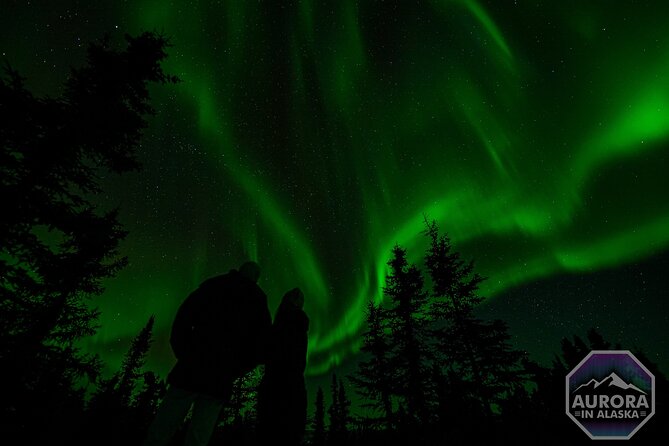 SkyChase™ | Northern Lights Experience - Free Photography & More - Leaving Fairbanks after dark