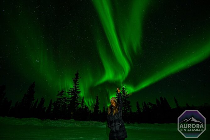 SkyChase™ | Northern Lights Experience - Free Photography & More - North Pole and routes toward Chena